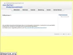 Sites similar to studentenwohnheim-kaiserslautern.de