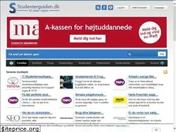 Sites similar to studenterguiden.dk