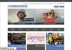 Sites similar to studenterhuset.dk