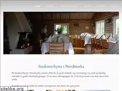 Sites similar to studenterhytta.no