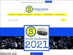 Sites similar to studenternas.nu