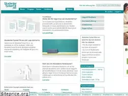 Sites similar to studentertyckertill.se