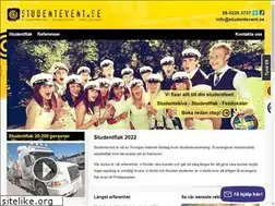 Sites similar to studentevent.se