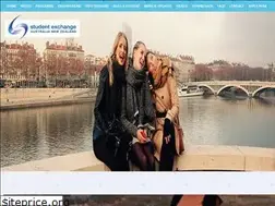 Sites similar to studentexchange.org.au