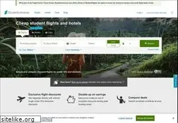 Sites similar to studentflights.com.au