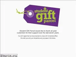 Sites similar to studentgiftparcel.co.uk