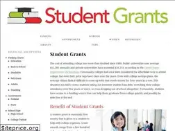 Sites similar to studentgrants.org