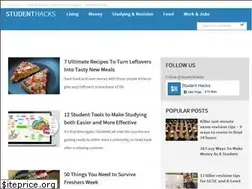 Sites similar to studenthacks.co.uk