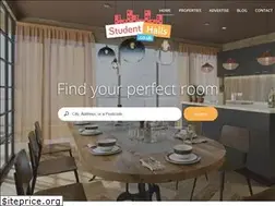 Sites similar to studenthalls.co.uk