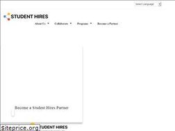 Sites similar to studenthires.com