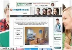 Sites similar to studenthome.ch