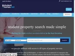 Sites similar to studenthomes.net