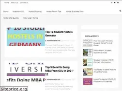 Sites similar to studenthostal.com