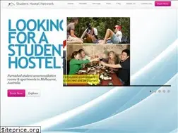 Sites similar to studenthostel.net