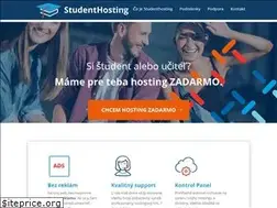 Sites similar to studenthosting.sk