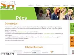 Sites similar to studenthousing.hu