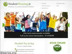 Sites similar to studenthousing.ie