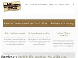 Sites similar to studenthousingholland.com