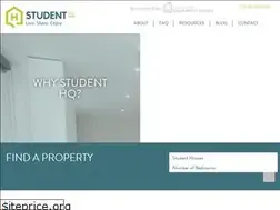Sites similar to studenthq.co.uk