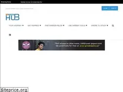 Sites similar to studenthub.ug