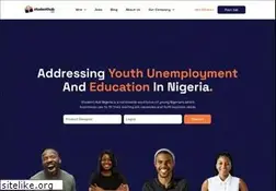 Sites similar to studenthubng.com