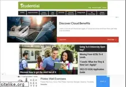 Sites similar to studential.com