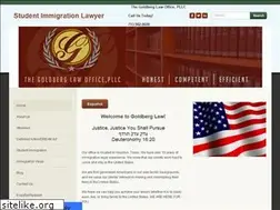 Sites similar to studentimmigrationlawyer.com