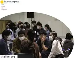 Sites similar to studentimpact.jp