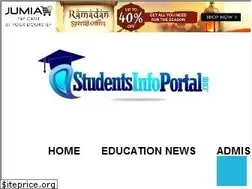 Sites similar to studentinfoportal.com