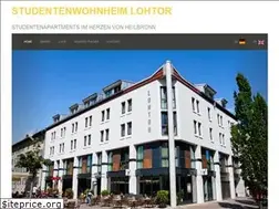 Sites similar to studentinheilbronn.de