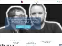 Sites similar to studentinord.no