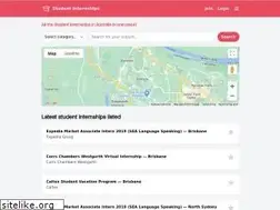 Sites similar to studentinternships.com.au