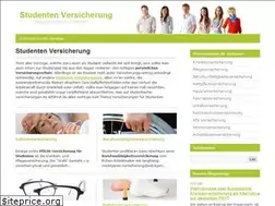 Sites similar to studentische-versicherungen.de