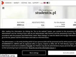 Sites similar to studentix.pl