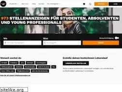 Sites similar to studentjob.at