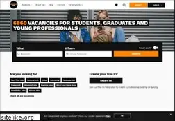 Sites similar to studentjob.co.uk