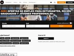 Sites similar to studentjob.es