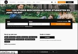 Sites similar to studentjob.nl