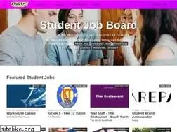 Sites similar to studentjobboard.com.au