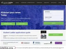 Sites similar to studentladder.co.uk