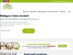 Sites similar to studentletsuk.com