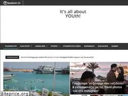 Sites similar to studentlife.com.cy