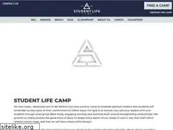Sites similar to studentlife.com
