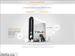 Sites similar to studentlife.cz