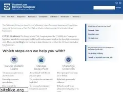 Sites similar to studentloanborrowerassistance.org