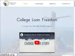 Sites similar to studentloanfreedom.com