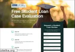 Sites similar to studentloanrelief.us