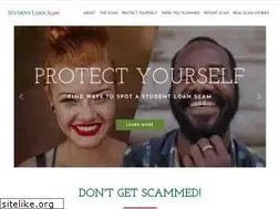Sites similar to studentloanscam.com