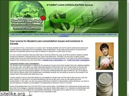 Sites similar to studentloansconsolidation.ca