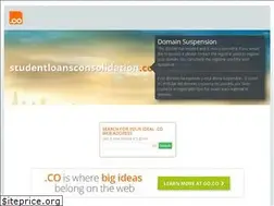 Sites similar to studentloansconsolidation.co